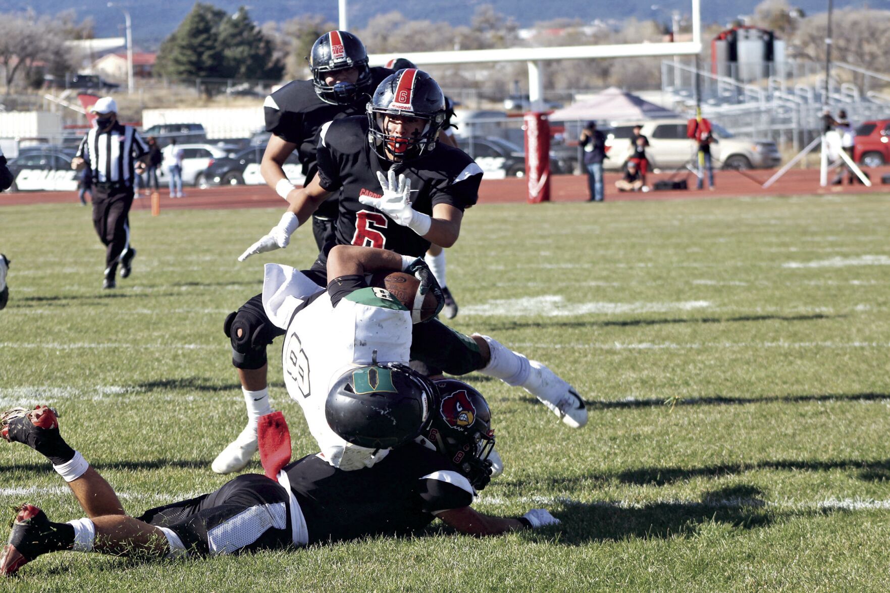 RHS tough defense